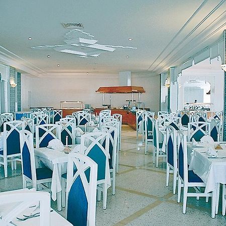 Thalassa Village Skanes 苏塞 餐厅 照片