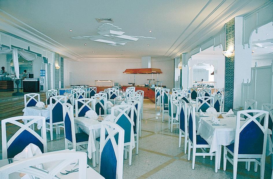 Thalassa Village Skanes 苏塞 餐厅 照片