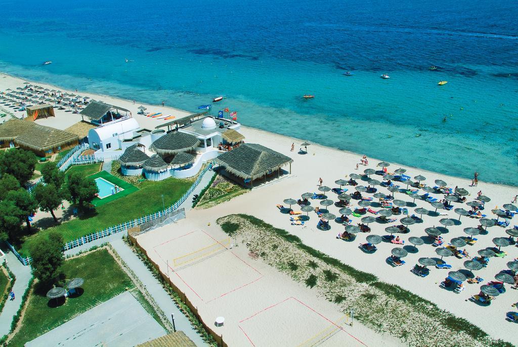 Thalassa Village Skanes 苏塞 外观 照片