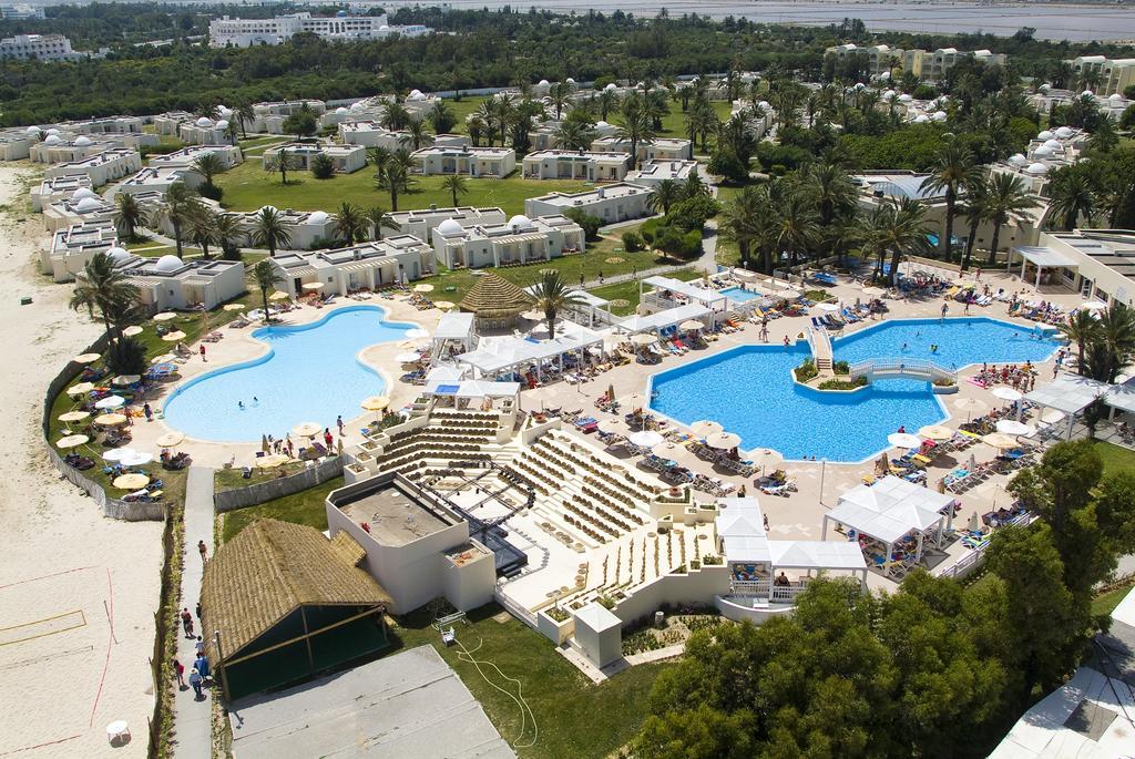 Thalassa Village Skanes 苏塞 外观 照片