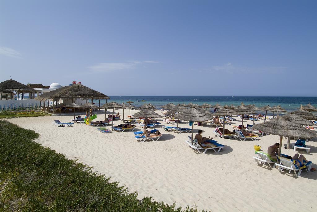 Thalassa Village Skanes 苏塞 外观 照片