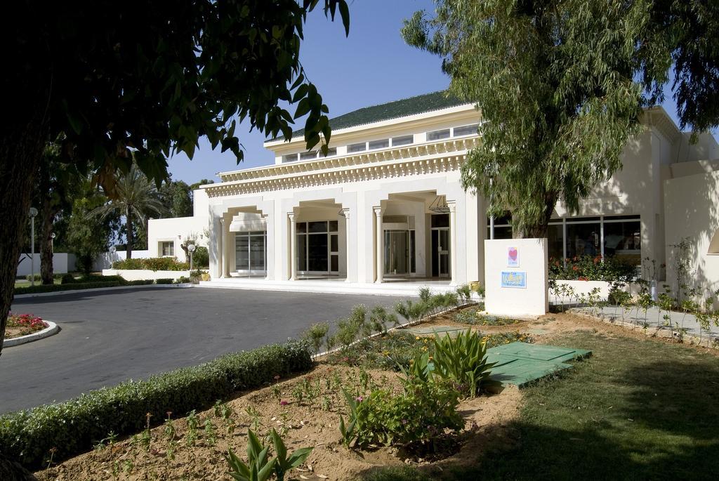 Thalassa Village Skanes 苏塞 外观 照片