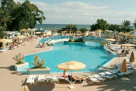 Thalassa Village Skanes 苏塞 外观 照片